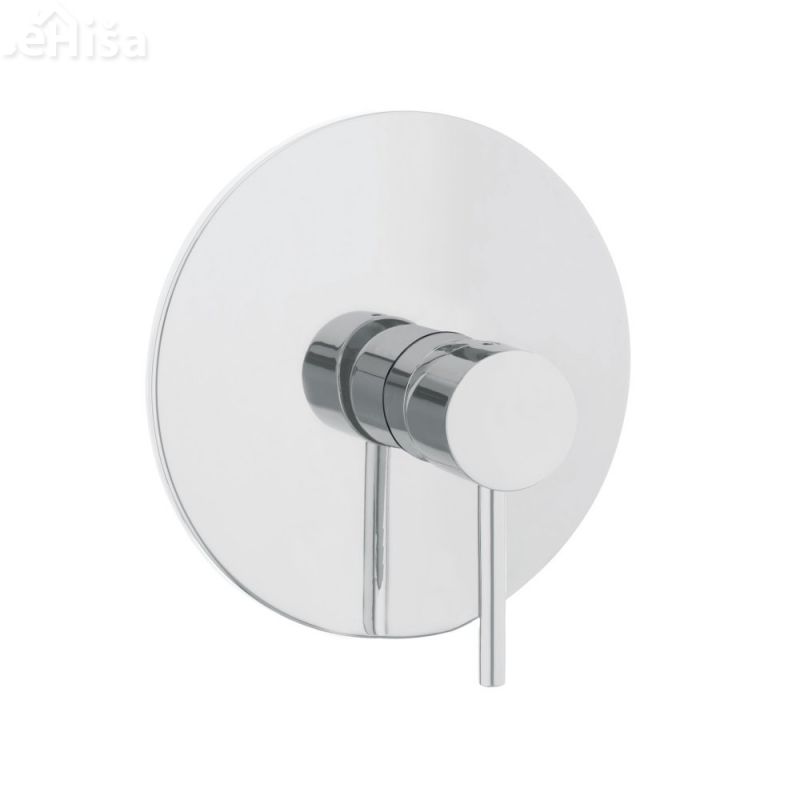 Nadometna pokrivna ploščica za tuš Fresh UNITAS 12259
