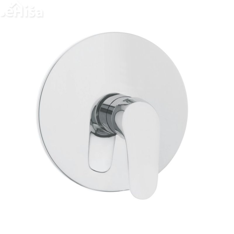 Nadometna pokrivna ploščica za tuš Project UNITAS 12251
