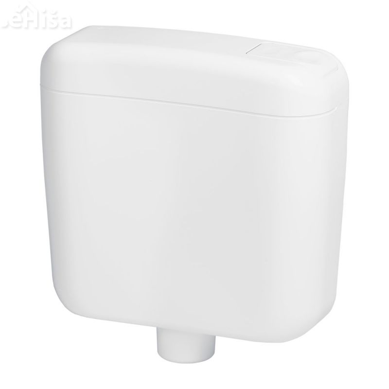 Nadometni WC kotliček Vision bela barva LIV 195200