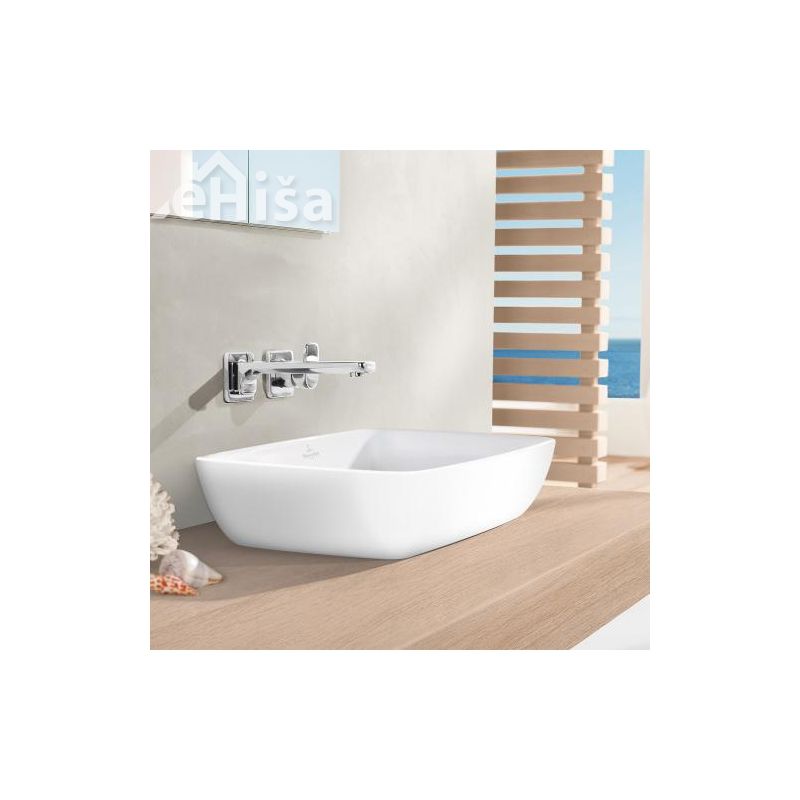 Nadpultni umivalnik brez preliva ARTIS VILLEROY & BOCH 417258R1
