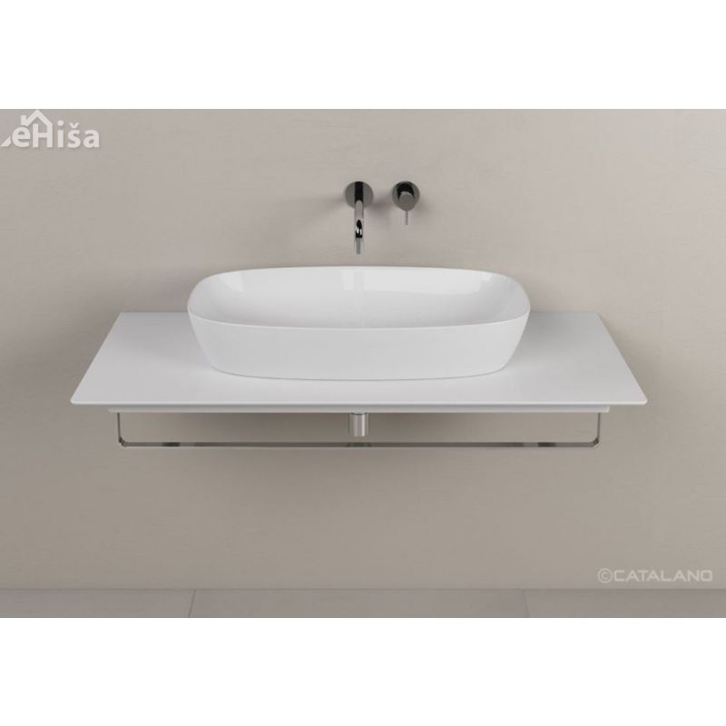 Nadpultni umivalnik Green LUX 80x40 CATALANO 180APGRLX00
