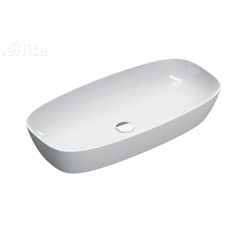 Nadpultni umivalnik Green LUX 80x40 CATALANO 180APGRLX00
