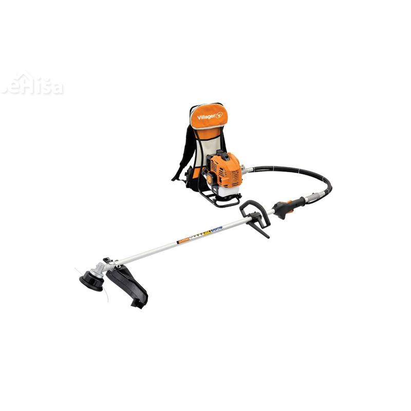 Nahrbtna motorna kosa BBC 52 E VILLAGER 041590
