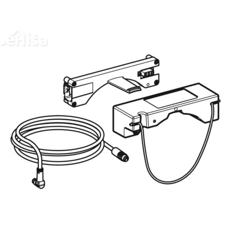Napajalnik za elektro in komunikacijsko dozo GEBERIT 116.096.00.1

