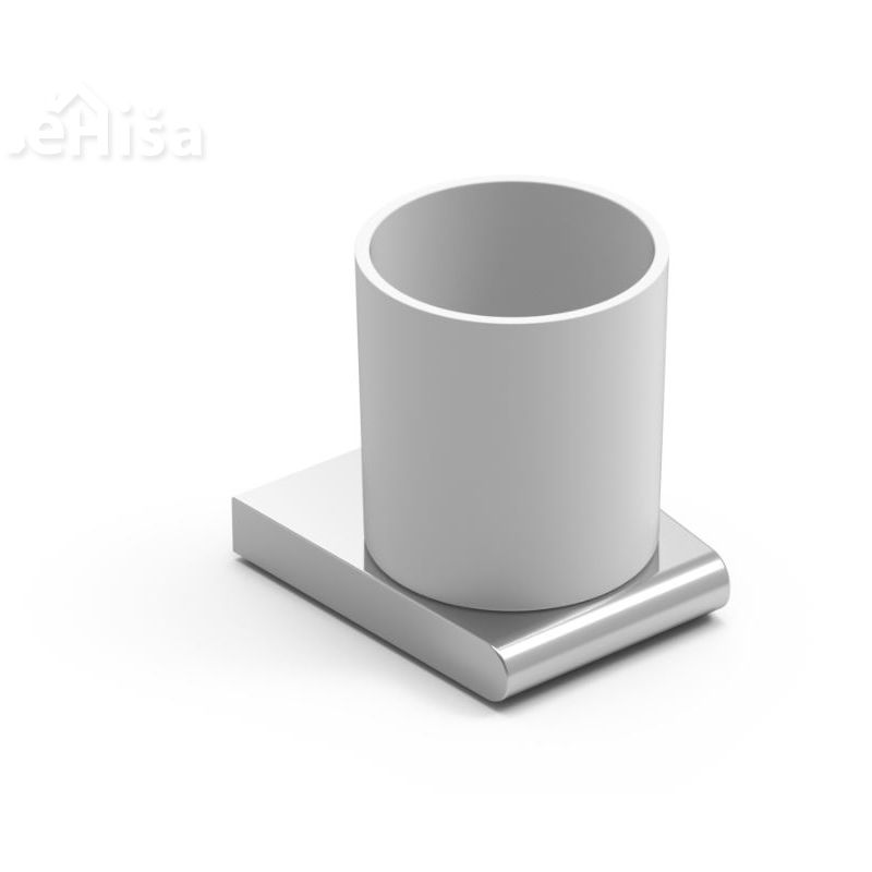 Nosilec s kozarcem CUT krom KOIN CUT400
