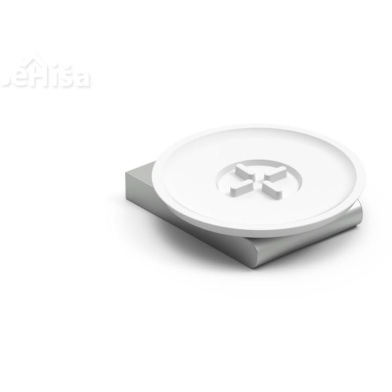 Nosilec s školjko za milo CUT krom KOIN CUT500
