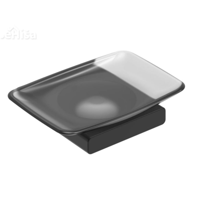 Nosilec s školjko za milo NEX črna KOIN NEX500B
