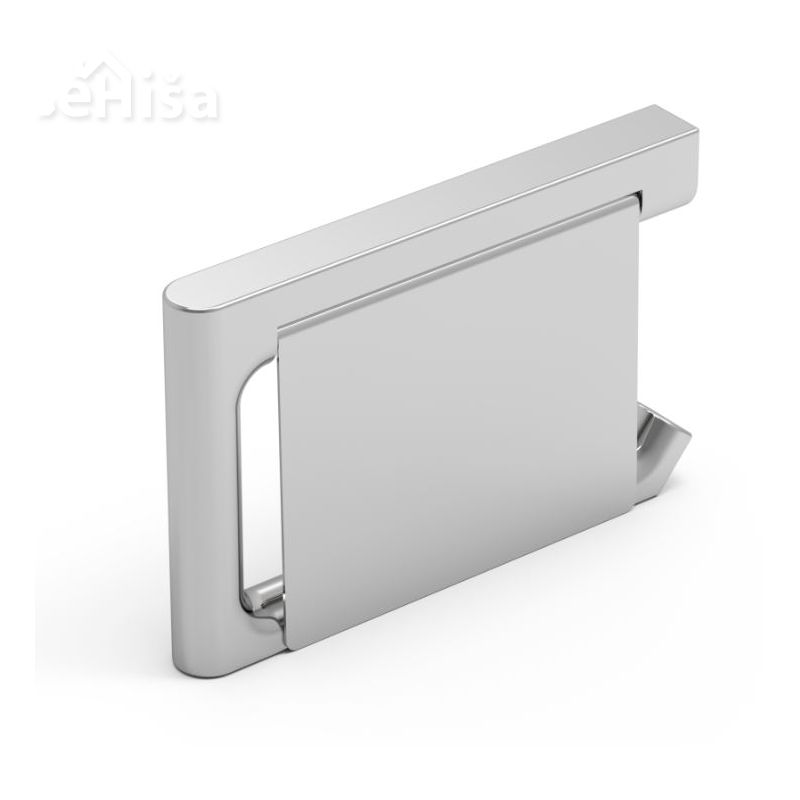 Nosilec toaletnega papirja CUT krom KOIN CUT100
