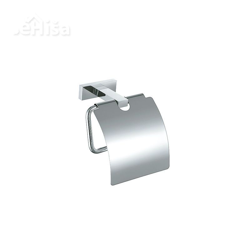 Nosilec toaletnega papirja Minos s pokrovom MI10 KOLPA-SAN 488190