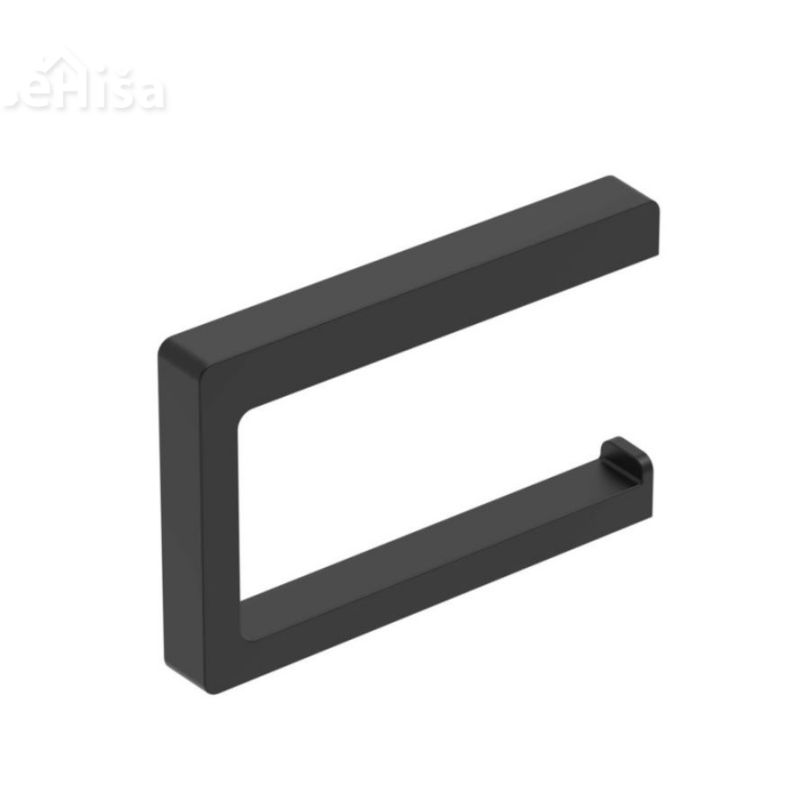 Nosilec toaletnega papirja NEX črna KOIN NEX102B
