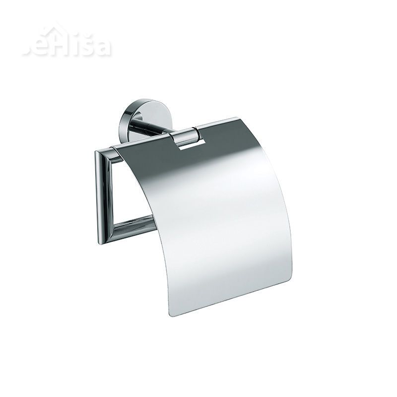 Nosilec toaletnega papirja Talos s pokrovom TA10 KOLPA-SAN 488300
