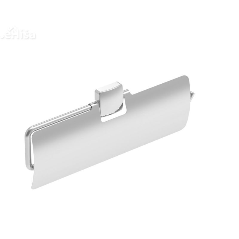 Nosilec za papirnate brisače s pokrovom NICE krom KOIN NI120
