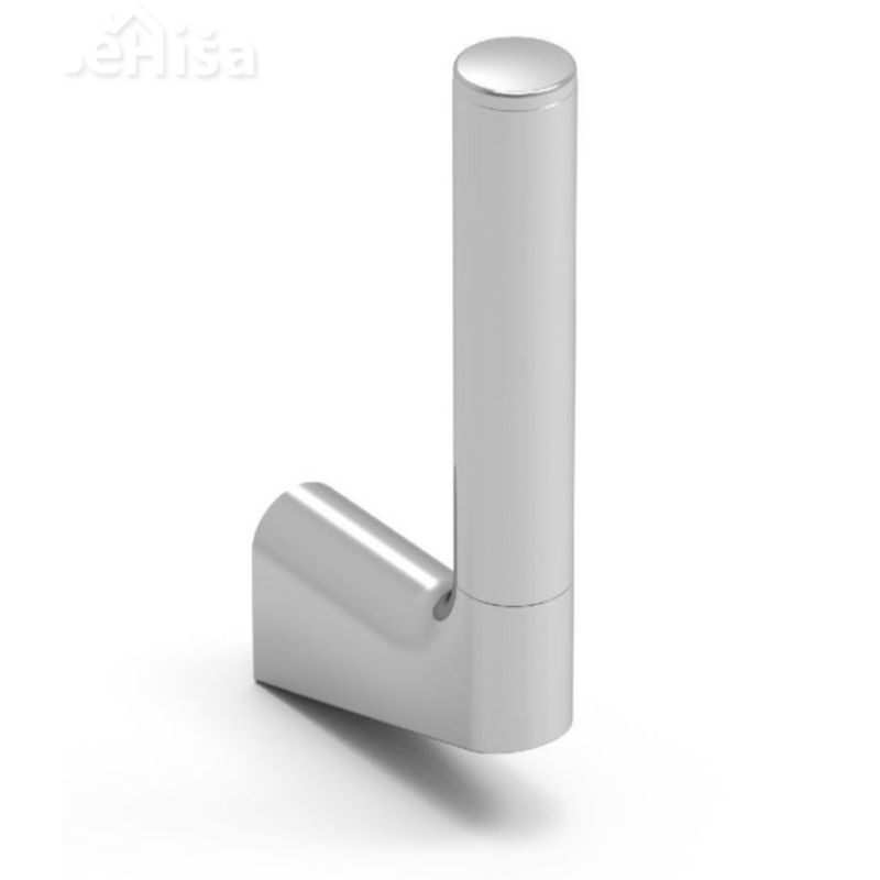 Nosilec za rezervni toaletni papir CUT krom KOIN CUT103
