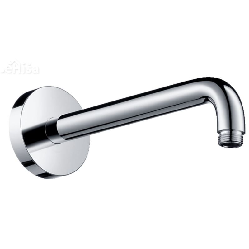 Nosilec za stensko nadglavno prho 24 cm krom HANSGROHE 27409000
