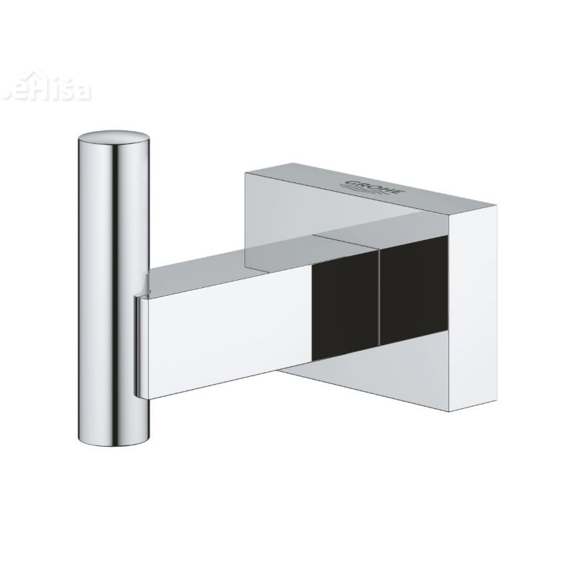 Obešalna kljuka za oblačila Essentials Cube GROHE 40511001
