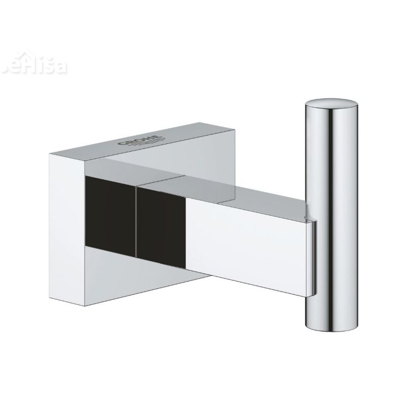 Obešalna kljuka za oblačila Essentials Cube GROHE 40511001
