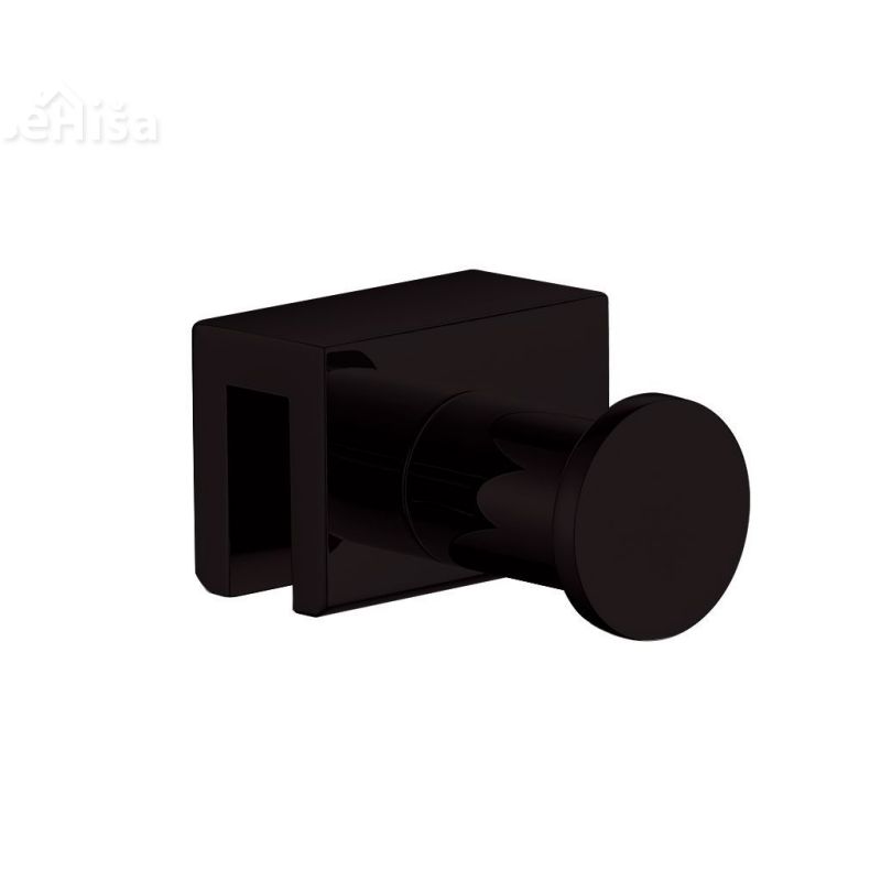 Obešalo za brisače za na steklo EL-17B črna KOLPA SAN 402110
