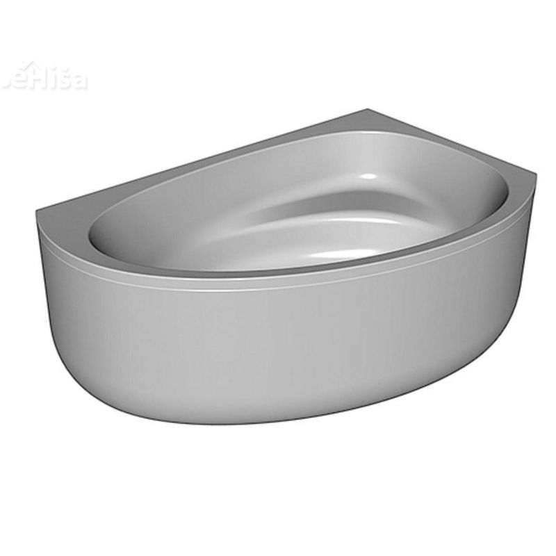 Obloga za kopalno kad Libretto-L 160 leva KOLPA SAN 565580
