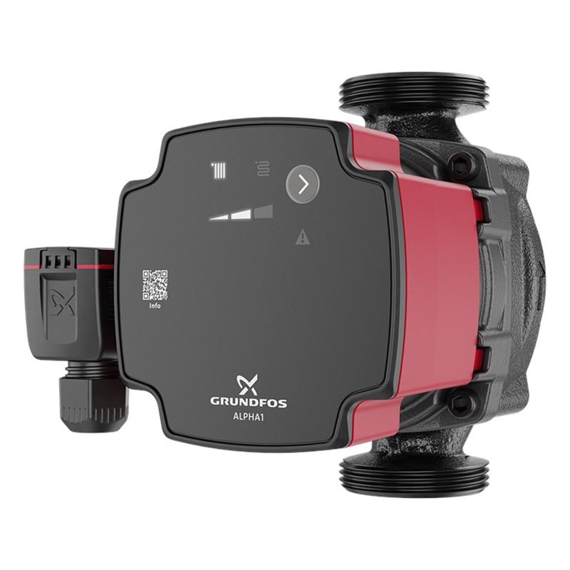 Obtočna črpalka ALPHA1 25-80 130 GRUNDFOS 93074176
