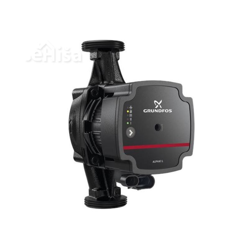 Obtočna črpalka Alpha1 25-60 180 GRUNDFOS 99160584
