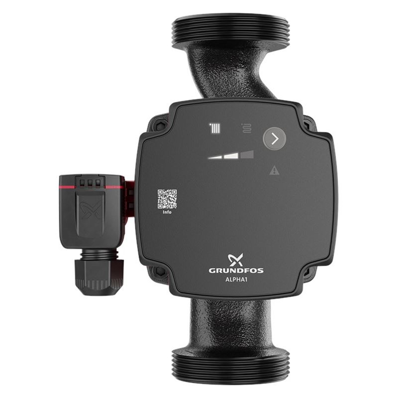 Obtočna črpalka ALPHA1 25-40 180 GRUNDFOS 93074166
