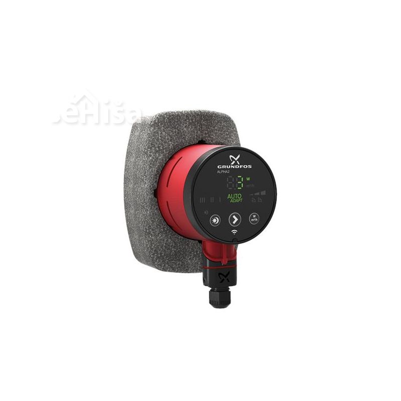Obtočna črpalka Alpha2 15-40 130 GRUNDFOS 99411107
