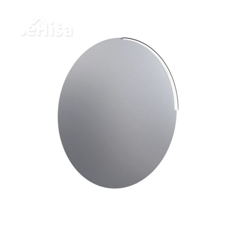 Ogledalo z LED svetilko OG ORBIS 800 -LED okroglo 80 cm KOLPA SAN 583630