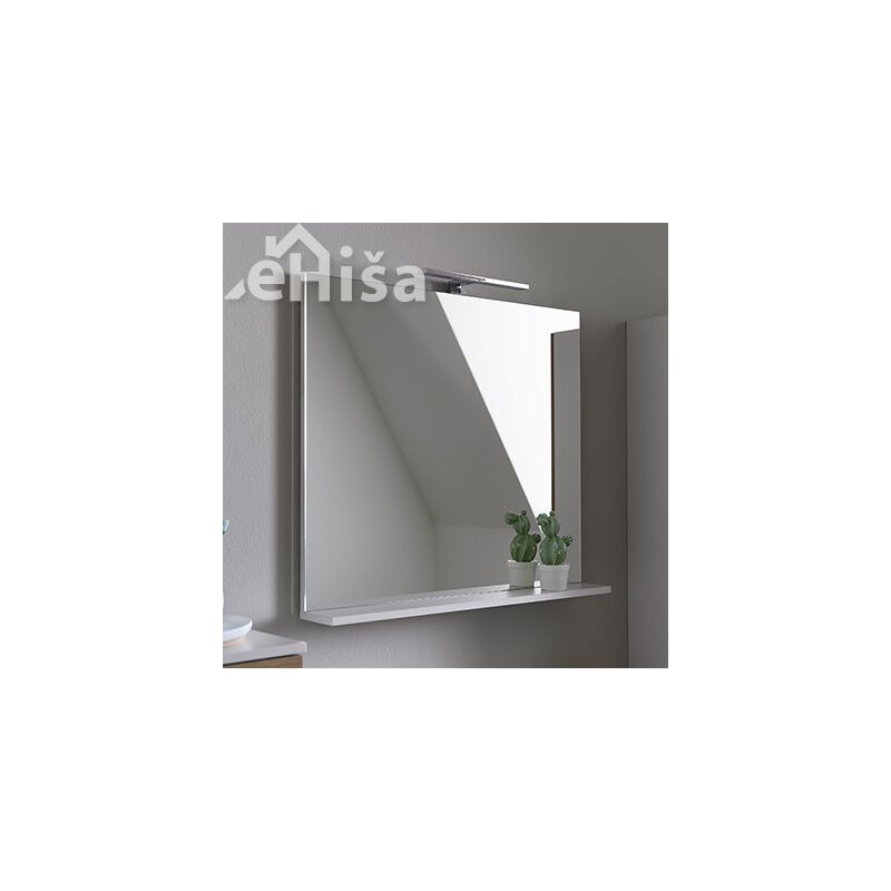 Ogledalo z poličko OGE 55 cm KOLPA SAN
