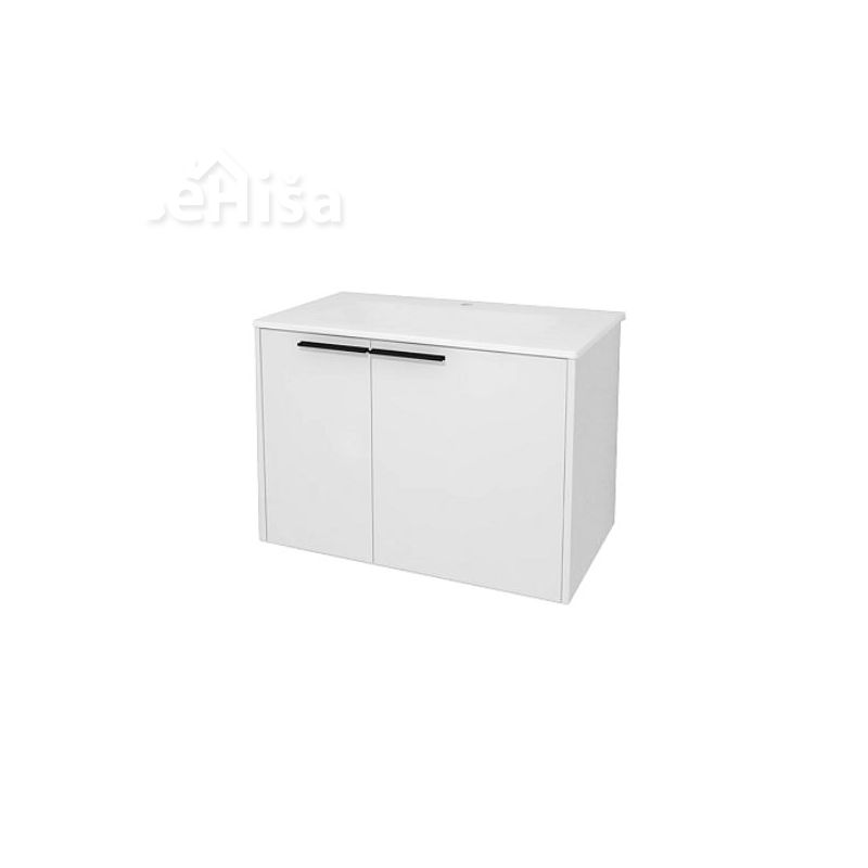 Omarica z umivalnikom BELLA OUB 70 KOLPA SAN
