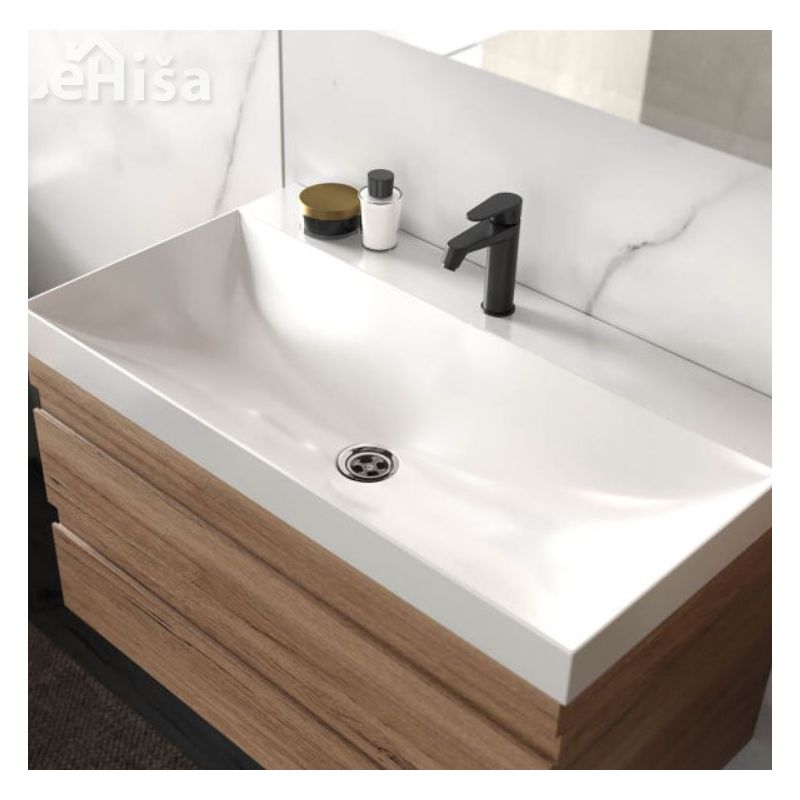 Omarica z umivalnikom OUN 80 NAOMI KOLPA-SAN
