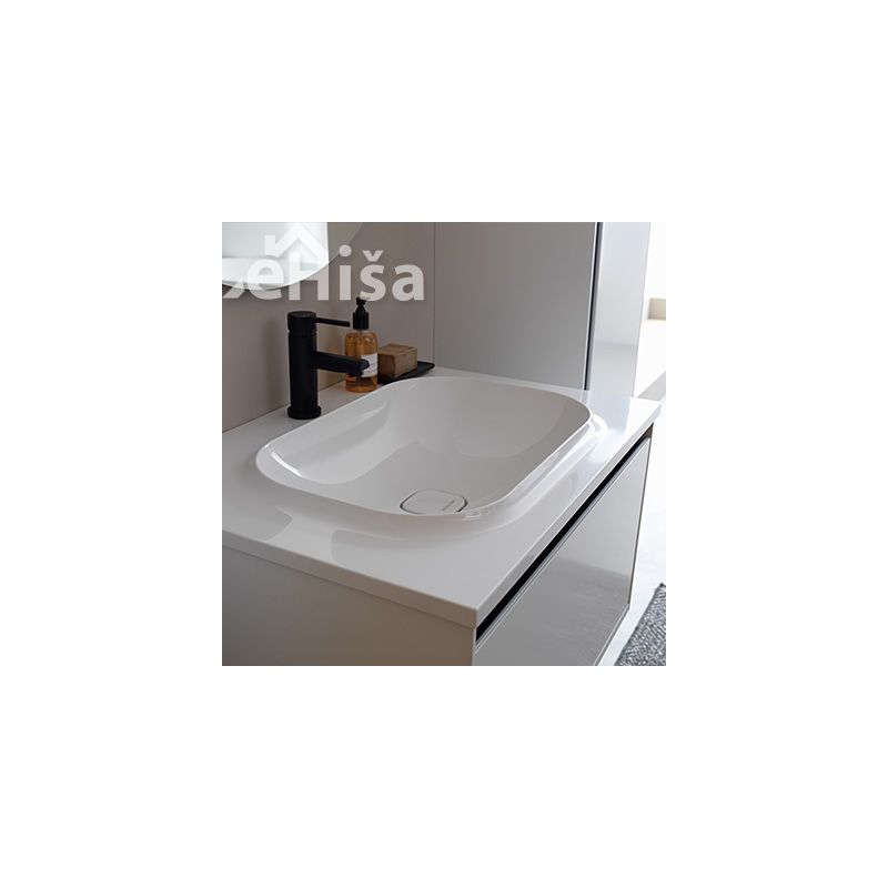 Omarica z umivalnikom OUP 110 Pandora KOLPA-SAN