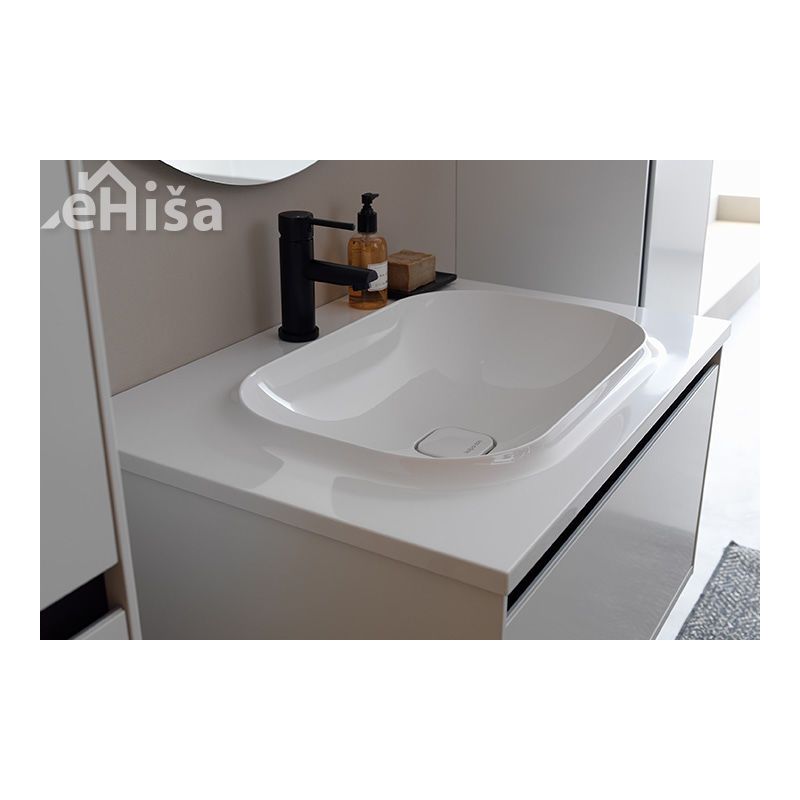 Omarica z umivalnikom OUP 110 Pandora KOLPA-SAN