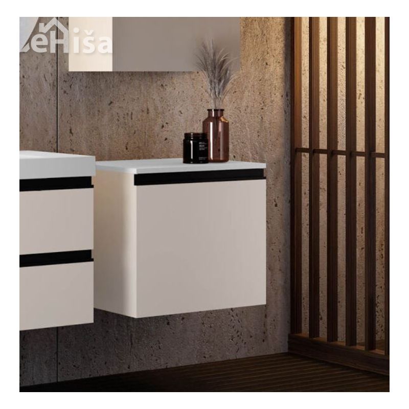 Omarica z vrati Harmony H 562/600 KOLPA SAN