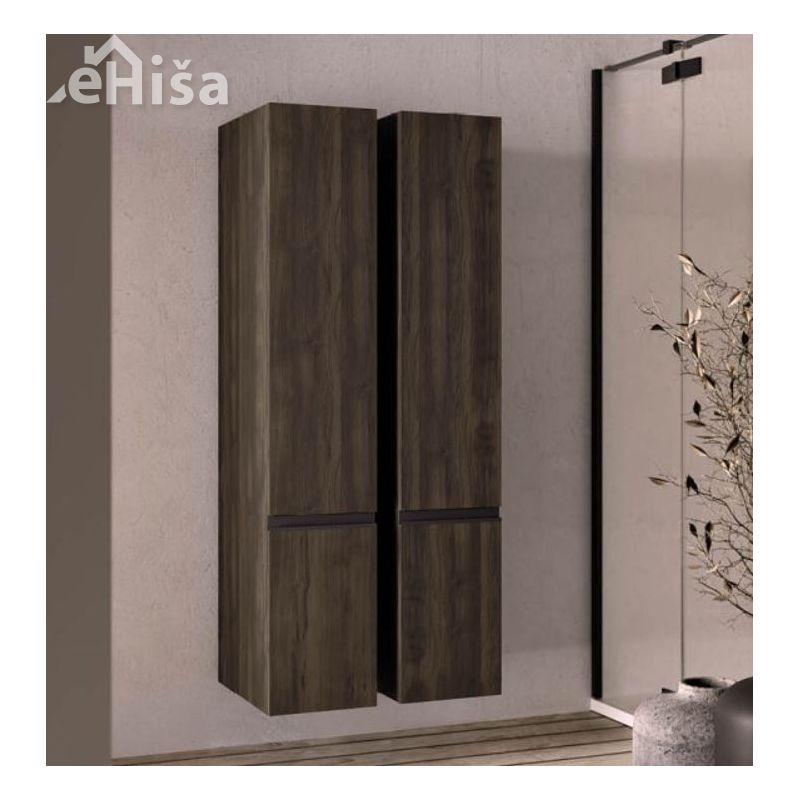 Omarica z vrati in predalom Harmony H 1601/300 KOLPA SAN