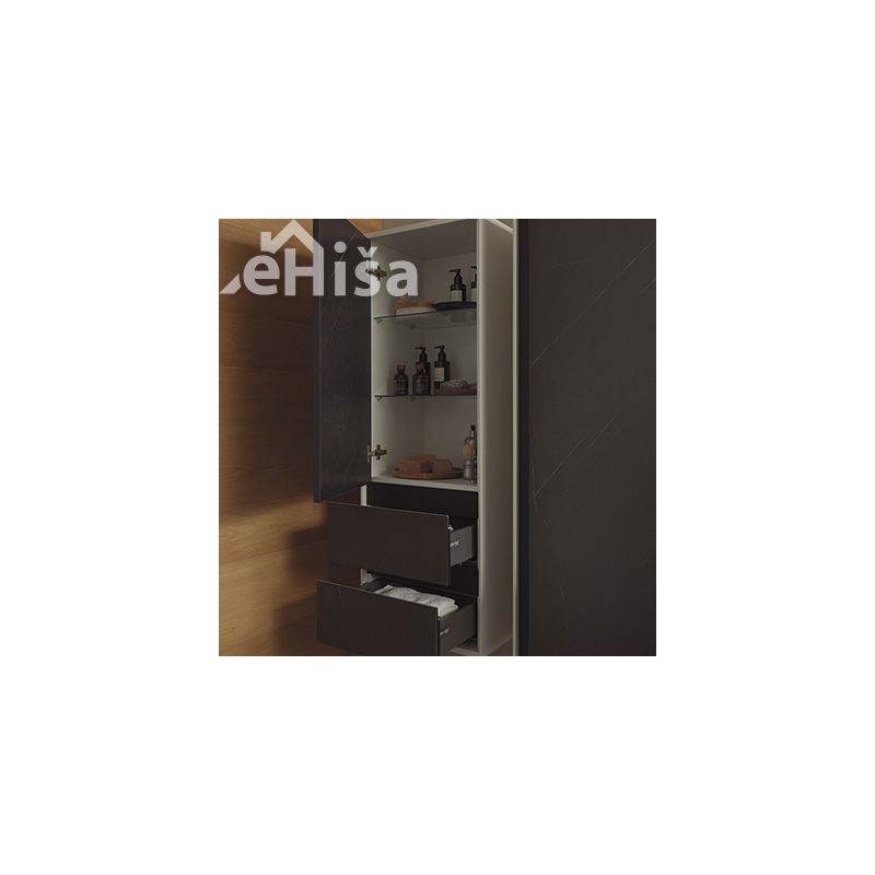 Omarica z vrati in predaloma P 1301 Pandora KOLPA-SAN