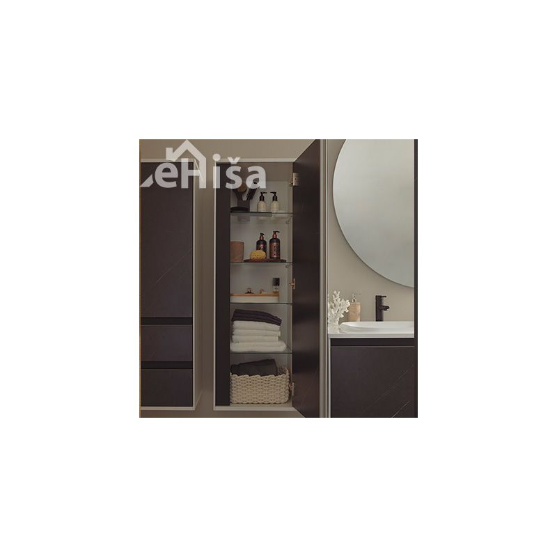 Omarica z vrati P 1302 Pandora KOLPA-SAN