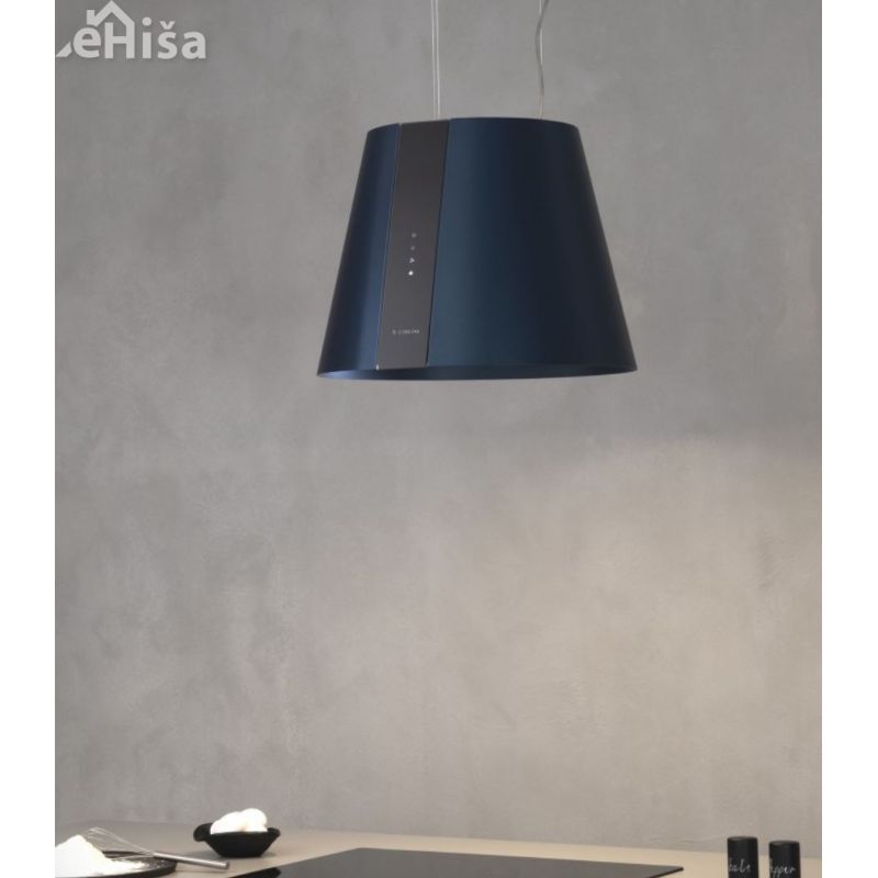 Otočna kuhinjska napa AURA BLUE O SICCABO 246627
