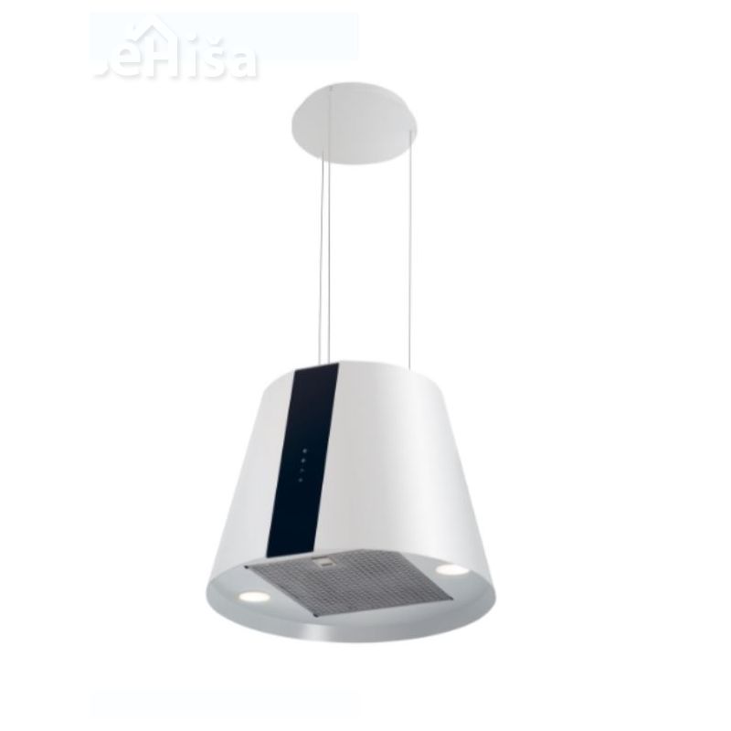 Otočna kuhinjska napa AURA SILVER O SICCABO 248478
