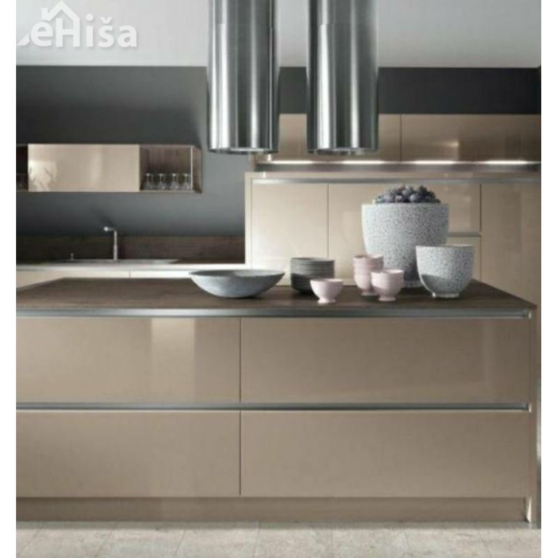 Otočna kuhinjska napa CILINDRIC O EVO A INOX SICCABO 235519
