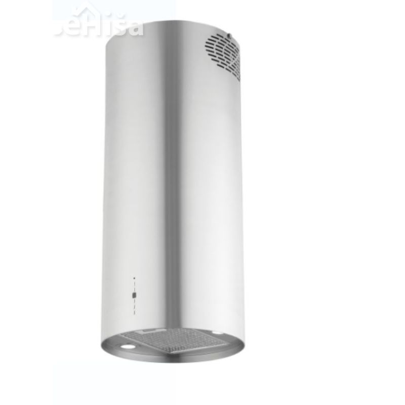 Otočna kuhinjska napa CILINDRIC O EVO A INOX SICCABO 235519
