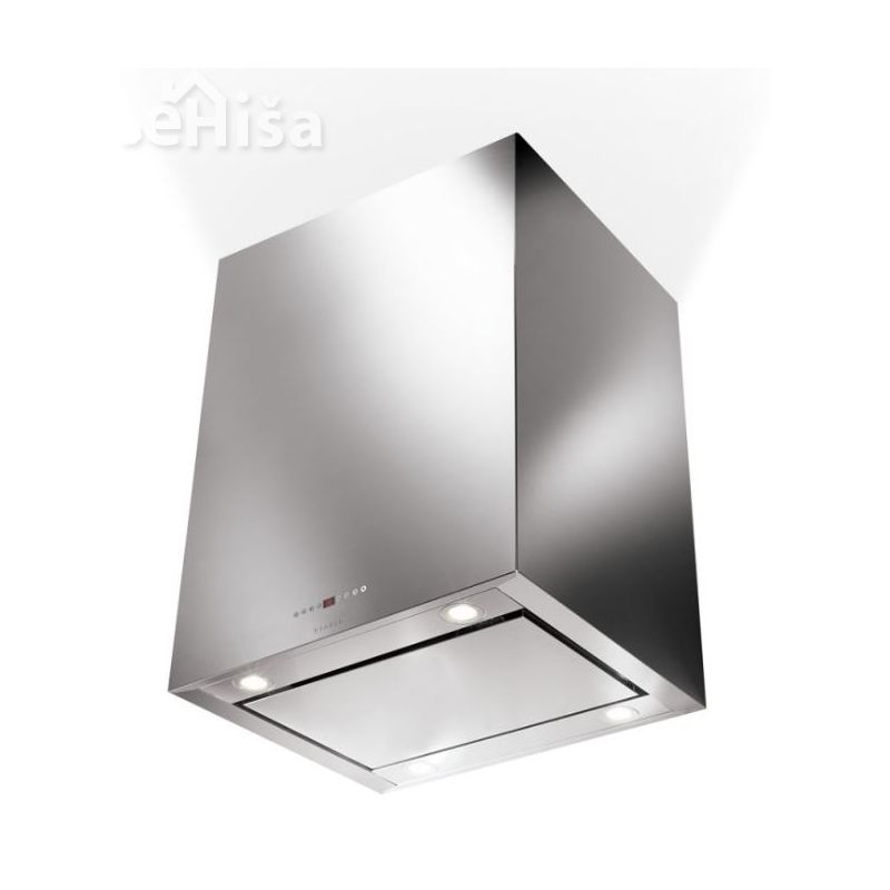 Otočna kuhinjska napa CUBIA ISOLA PLUS EV8 X A45 FABER 7612985133685
