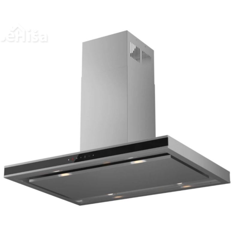 Otočna kuhinjska napa FORMA INOX O 90 SICCABO 256250
