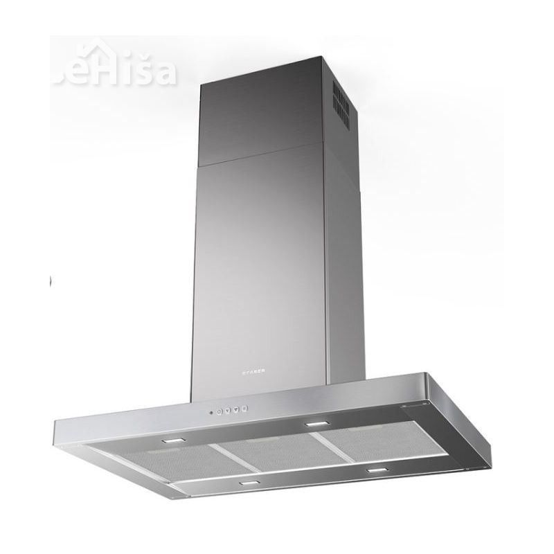 Otočna kuhinjska napa STILO COMFORT ISOLA X A90 FABER 7612985851084
