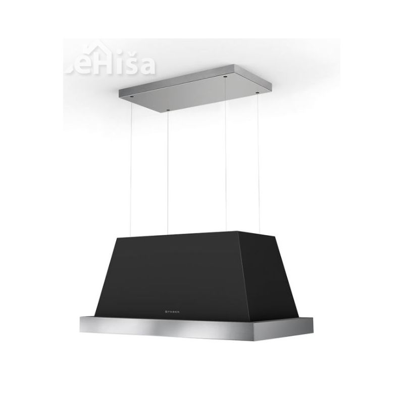 Otočna kuhinjska napa THEA ISOLA EV8 DG MATT F80 SC FABER 7612985430487
