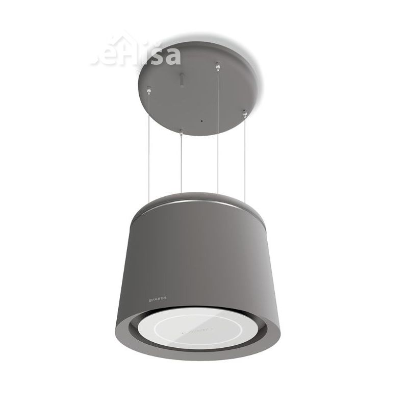 Otočna viseča kuhinjska napa CELINE PLUS CG MATT FABER 7612985522502
