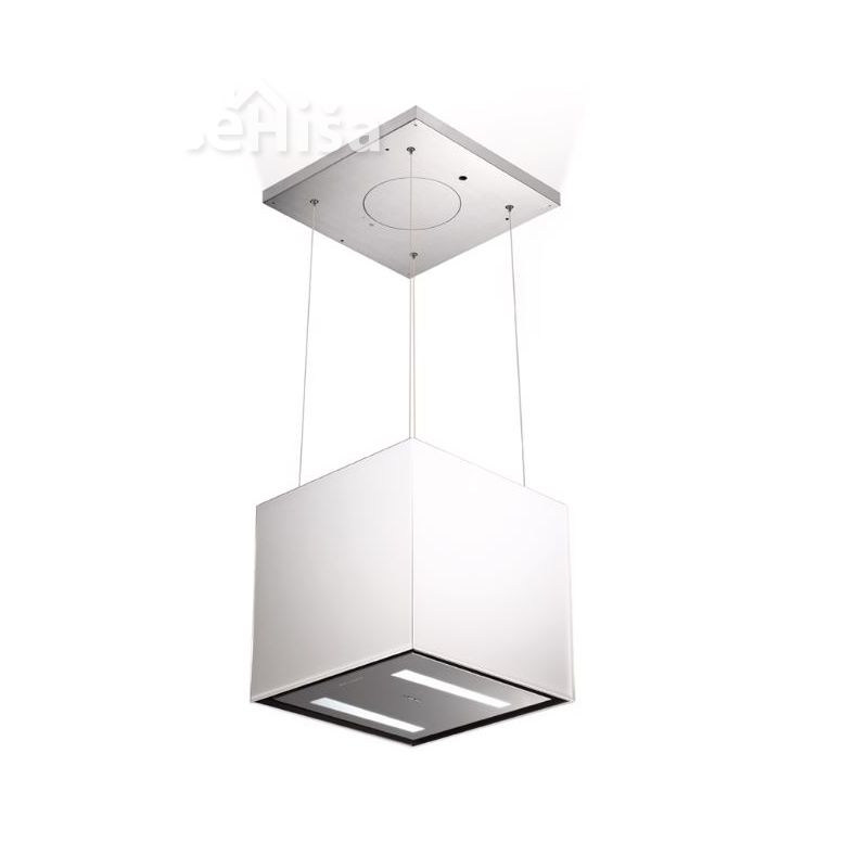 Otočna viseča kuhinjska napa LYBRA PLUS FABER 7612980885312
