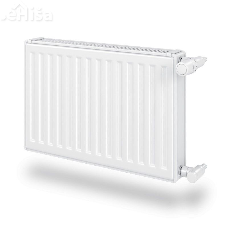 Panelni kompaktni radiator 11K višine 60 cm