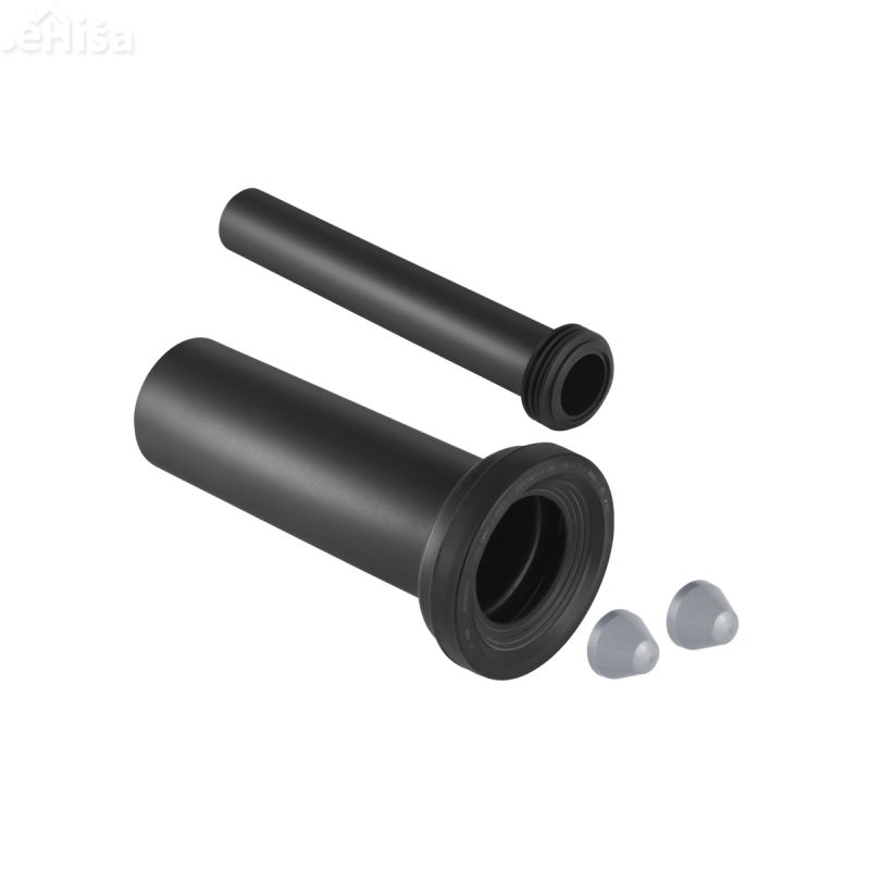 PE priključna garnitura za stenski WC L=30 d=110 GEBERIT 152.439.46.1