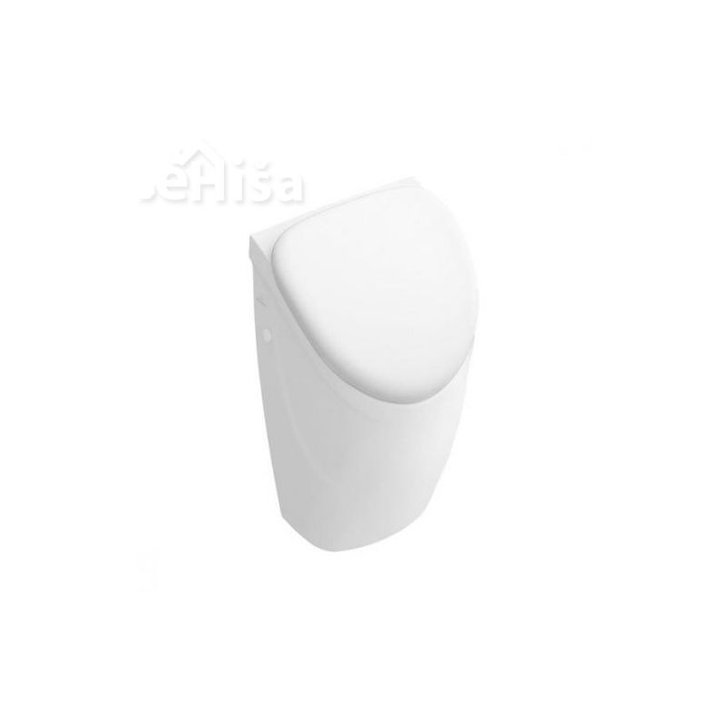 Pisoar z možnostjo pokrova O.NOVO VILLEROY & BOCH