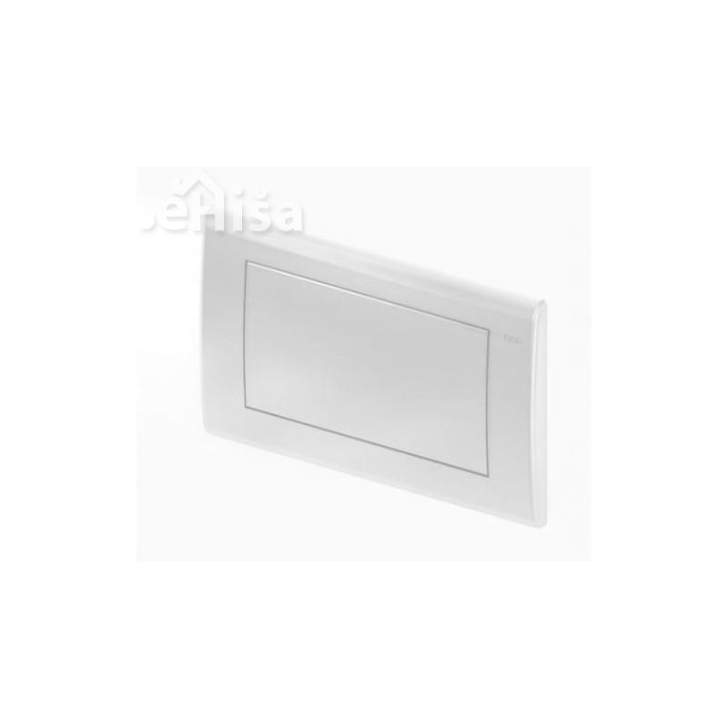 Aktivirna tipka enojna Planus bela mat TECE 9240312
